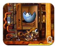 A Baby Norn Outside the Incubator