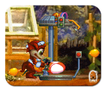 Professionally Bouncing a Ball in the Teleporter