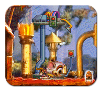 A Norn and Her Very Important Rest