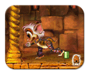 An Encounter with Albian Alcohol