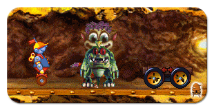 The Apparent Melding of Norns and Grendels