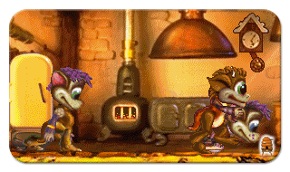 A Choice of Less Than Brilliant Norns