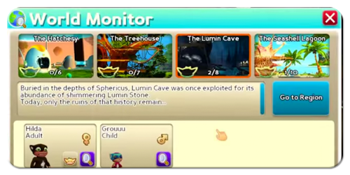 Taking a Look at the Areas of Sphericus