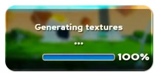 Generating Textures in Creatures Online