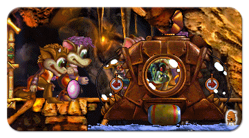 Journeying Across the Sea to See a Norn Egg