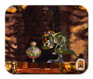 A Spinning Top and a Desperate Substitution