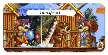 The Neverending Search for Food in Creatures 1