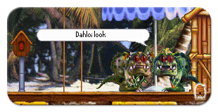 A Funny Sort of Irony in Albia