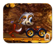 An Underground Cart and a Honeypot