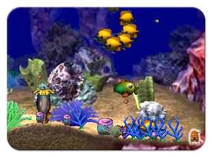 In the Beginning of a Creatures World