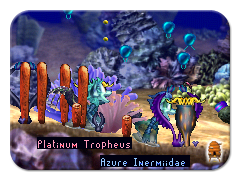 An Aquatic Friendship Between Norns