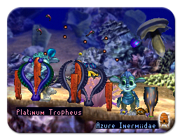 A Perfect Place to Grow Up in Creatures Docking Station