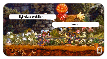 One Norn and Her Love for Others