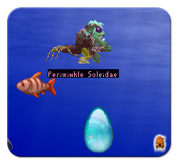 The Great Descent in Creatures Docking Station