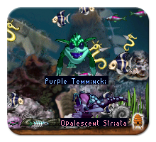 A Grendel Danger in Artemiidae