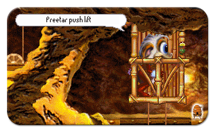 A Norn and His Button Pushing Skills