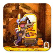 Stealing All the Food in Albia