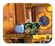 Resting Up on a Grand Creatures Adventure