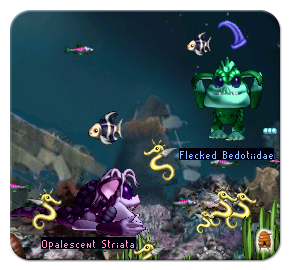 Two Very Different Grendels in Artemiidae