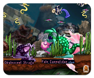 Waving Farewell to a Courageous Aquatic Norn