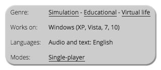 A New Operating System to Play Creatures On