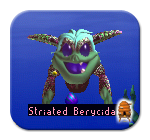 An Artemia Grendel and Her Journey