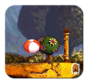 The Interesting CAOS Behind Bounciness