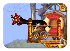 Warm Wishes for a Wonderful New Year with Creatures