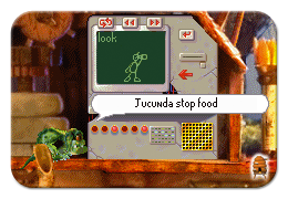 The Rare Instance of Ignored Food in Creatures