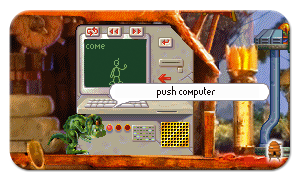 A Monopoly on the Creatures 1 Computer