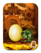 The Bright and Colorful Side of New Life in Creatures