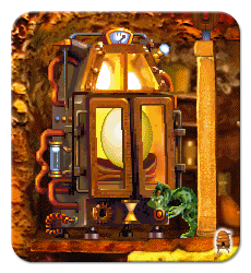 Jucunda the Grendel and Her Curious Side