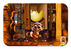 A Happy Birth in Creatures 1