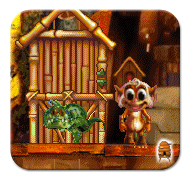 Mingling Fear and Excitement in a Creatures Meeting