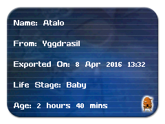 Important Information Prior to Importing a Norn