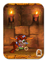 A Long Journey for a Newborn Norn