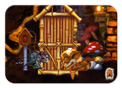 Watching Over a Norn Friend