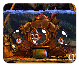 The Return Trip from a Norn Vacation