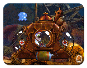 More Adventures Beneath the Albian Sea