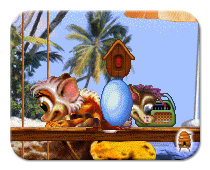 Bonding Over a Brand New Egg