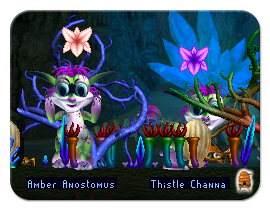 In the Deep Abyss of Creatures